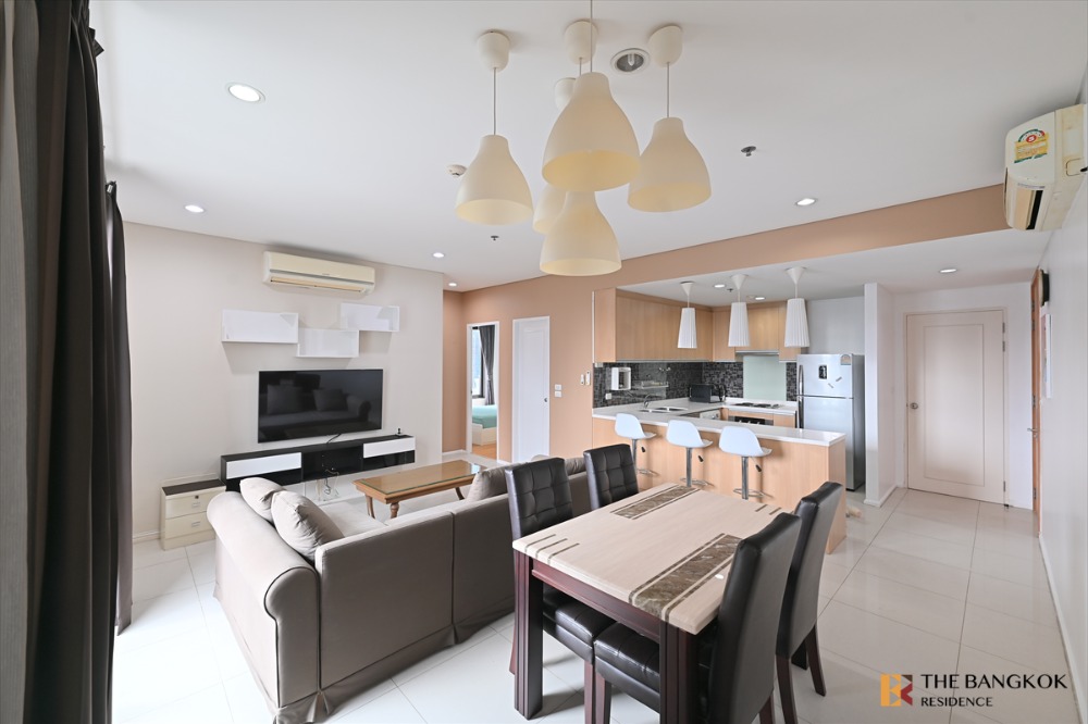 For RentCondoRama9, Petchburi, RCA : 🏙️ For rent ✨ Condominium Villa Asoke , near MRT Phetchaburi