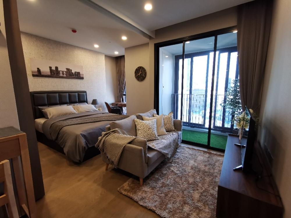 For SaleCondoSiam Paragon ,Chulalongkorn,Samyan : Ashton Chula Silom【𝐒𝐄𝐋𝐋】🔥A super cool and outstanding condo in every corner. Fully furnished, modern style decoration, ready to move in 🔥 Contact Line ID: @hacondo