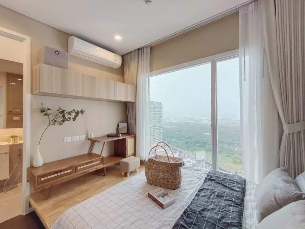 For RentCondoLadprao, Central Ladprao : 💥For rent 33,000 baht Condo The Saint Residence near MRT Phahon Yothin 250 meters near Union Mall