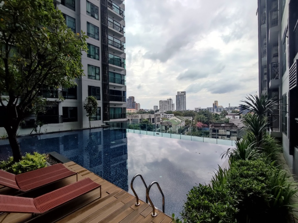 ขายคอนโดสุขุมวิท อโศก ทองหล่อ : Rhythm Sukhumvit 36-38  fully Furnished 25 sqm. Studio for sall well price!! / ขายริทึ่ม แต่งครบพร้อมอยู่พร้อมผู้เช่า