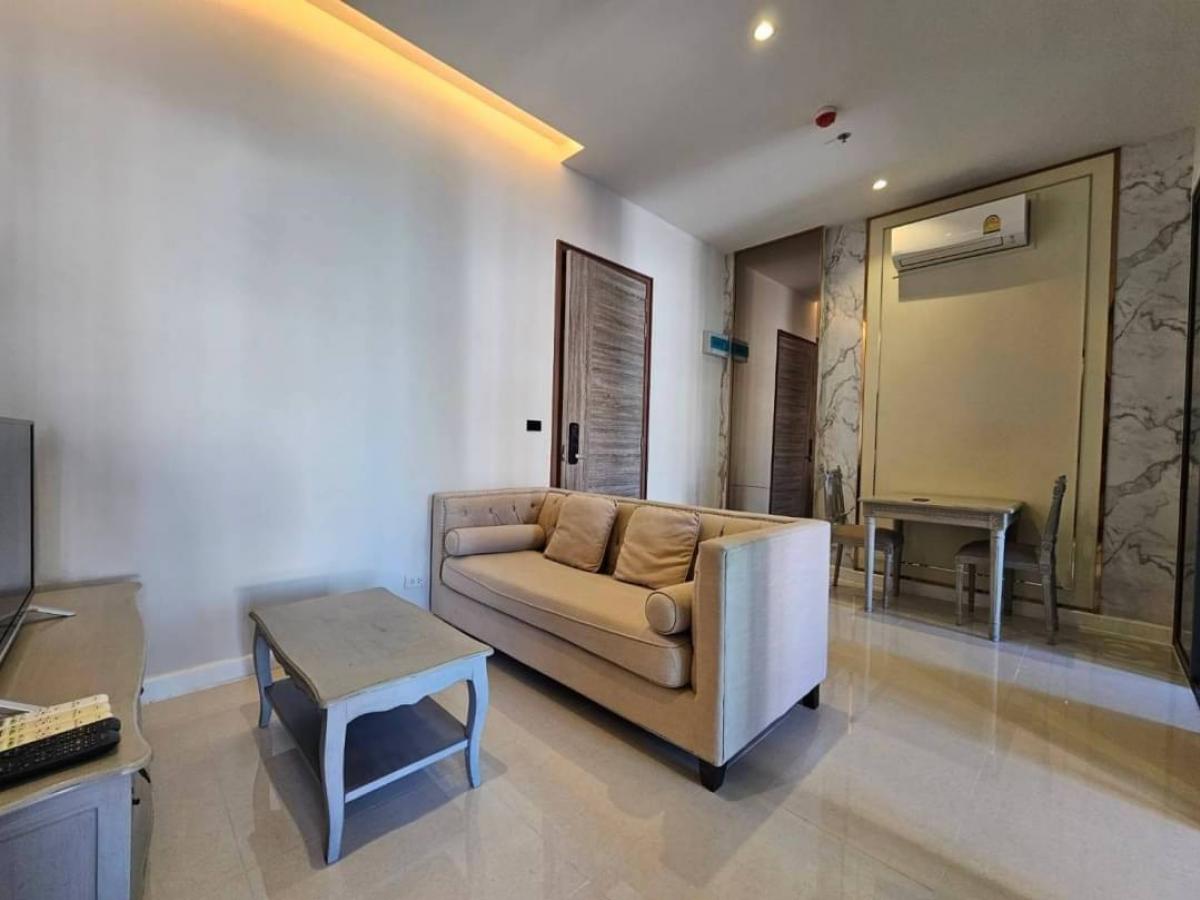 ให้เช่าคอนโดอ่อนนุช อุดมสุข : Nice 1 bedroom plus for rent nearby BTS Onnut