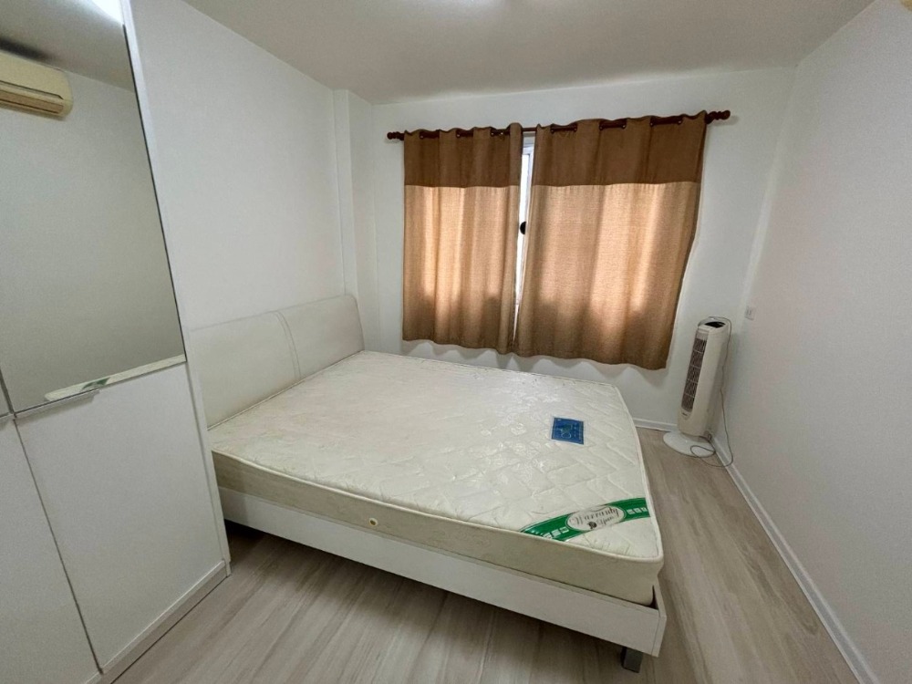 For SaleCondoNawamin, Ramindra : S-LTN292 Condo for sale, Lumpini Town Ramintra-Lak Si, 4th floor, Building C1, city view, 28 sq m., 1 bedroom, 1 bathroom, 1.55 million, 064-959-8900