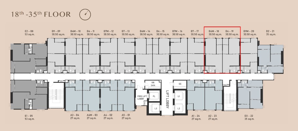 Sale DownCondoOnnut, Udomsuk : 🔥Selling down payment 1 bedroom 30.5 sq m.✅Foreign quota