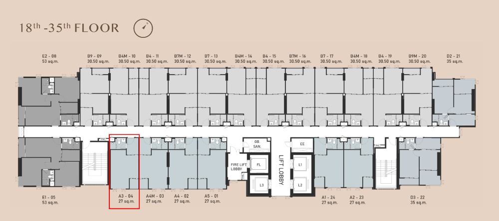 Sale DownCondoOnnut, Udomsuk : 🔥Selling down payment Studio 27 sq.m. ✅Foreign quota