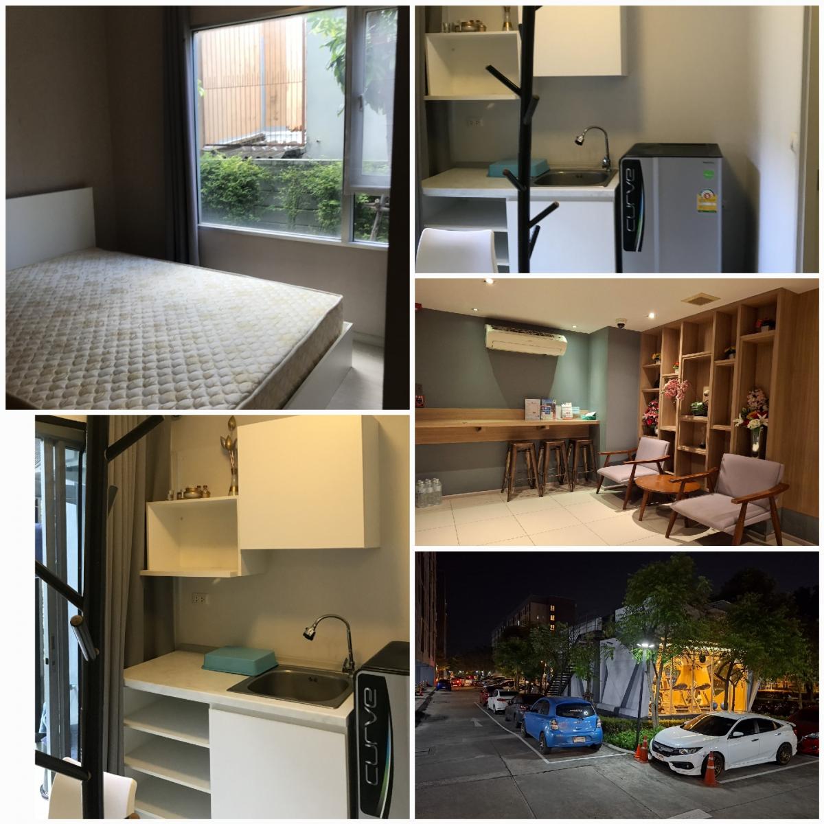 For RentCondoRama 2, Bang Khun Thian : Urgently for rent, condo 23 sq m. C1 Plum Rama 2 Phase 1 near Bangmod Hospital, Central Rama 2, for rent 5,000 baht 0961944999 Line: 14home