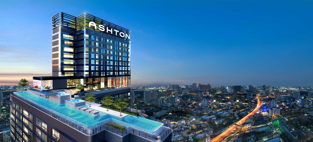 For RentCondoSilom, Saladaeng, Bangrak : [RENT] 2 Bedrooms 76 sqm At Ashton Silom 