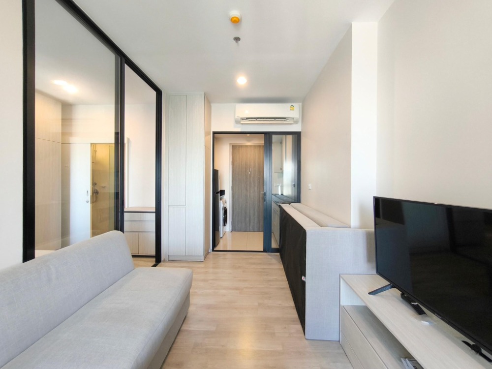 ให้เช่าคอนโดบางนา แบริ่ง ลาซาล : 🔥 Niche Mono Mega Space Bangna 🔥 | Rental 15,000 | Ready to move in ✨✨