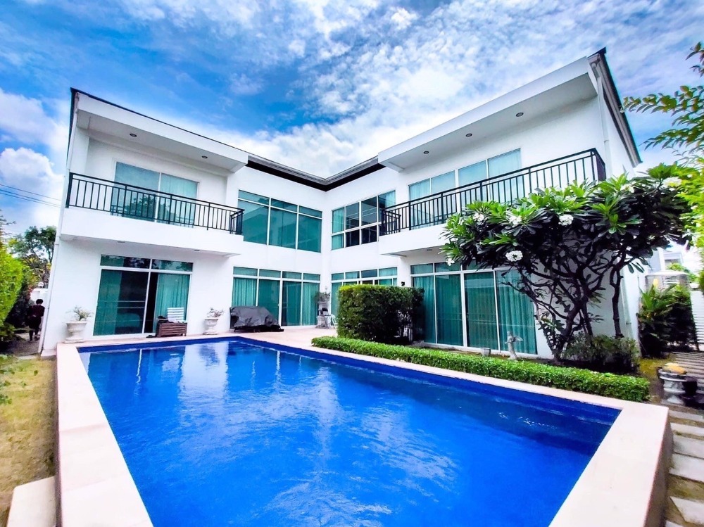 ขายบ้านรามคำแหง หัวหมาก : TWP003(For Sale) Tararom Ramkhamhaeng  4 bedroom