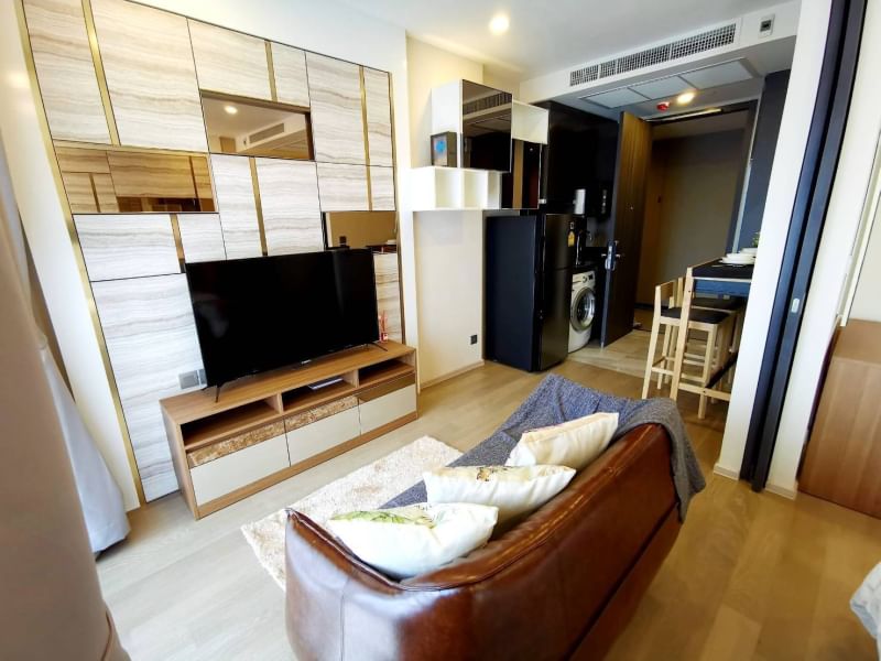 For RentCondoSukhumvit, Asoke, Thonglor : Condo for rent Ashton Asoke near MRT Sukhumvit