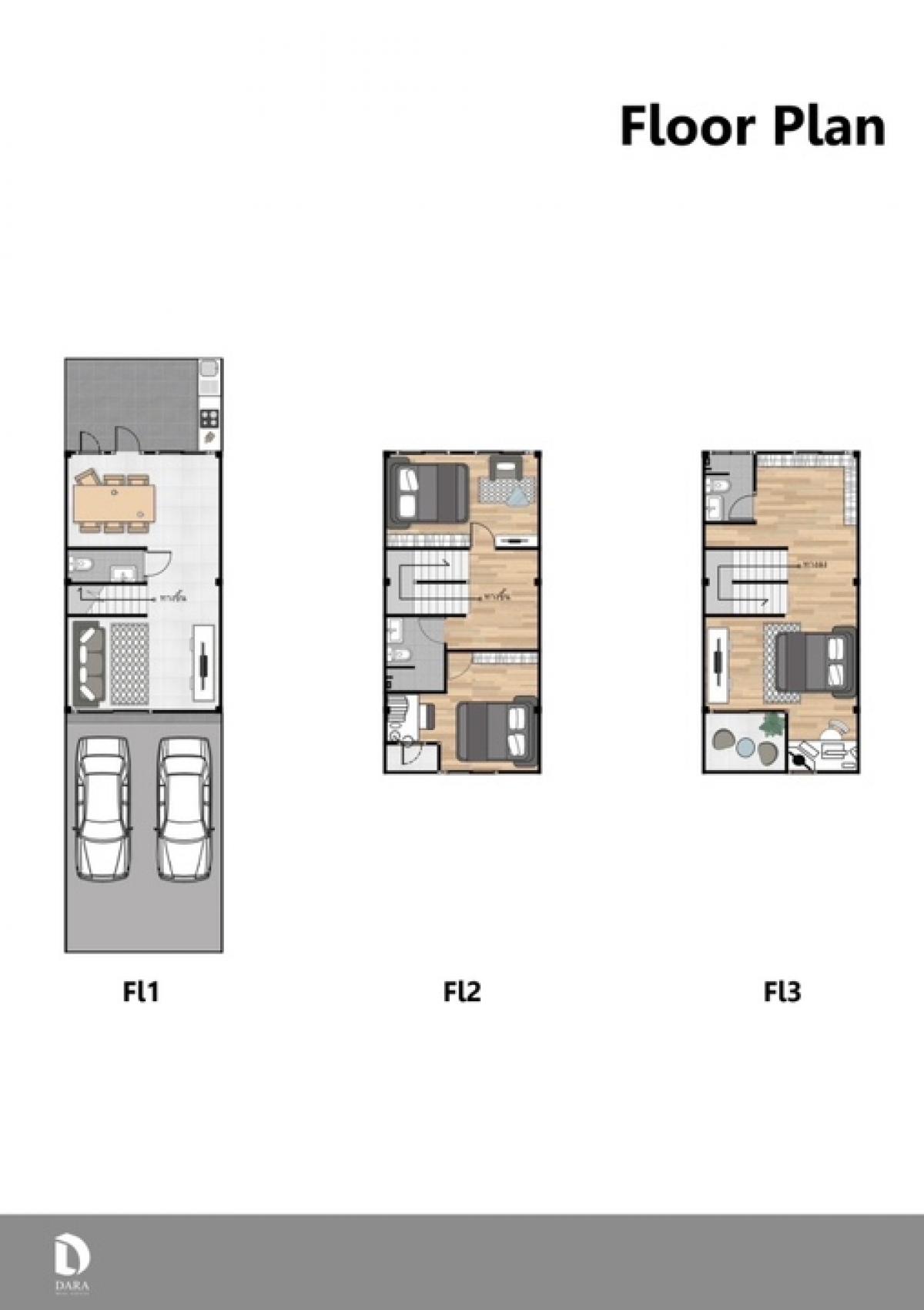 For SaleTownhouseChaengwatana, Muangthong : Townhome near Muang Thong, 3 floors, beautiful, ready to move in, next to expressway