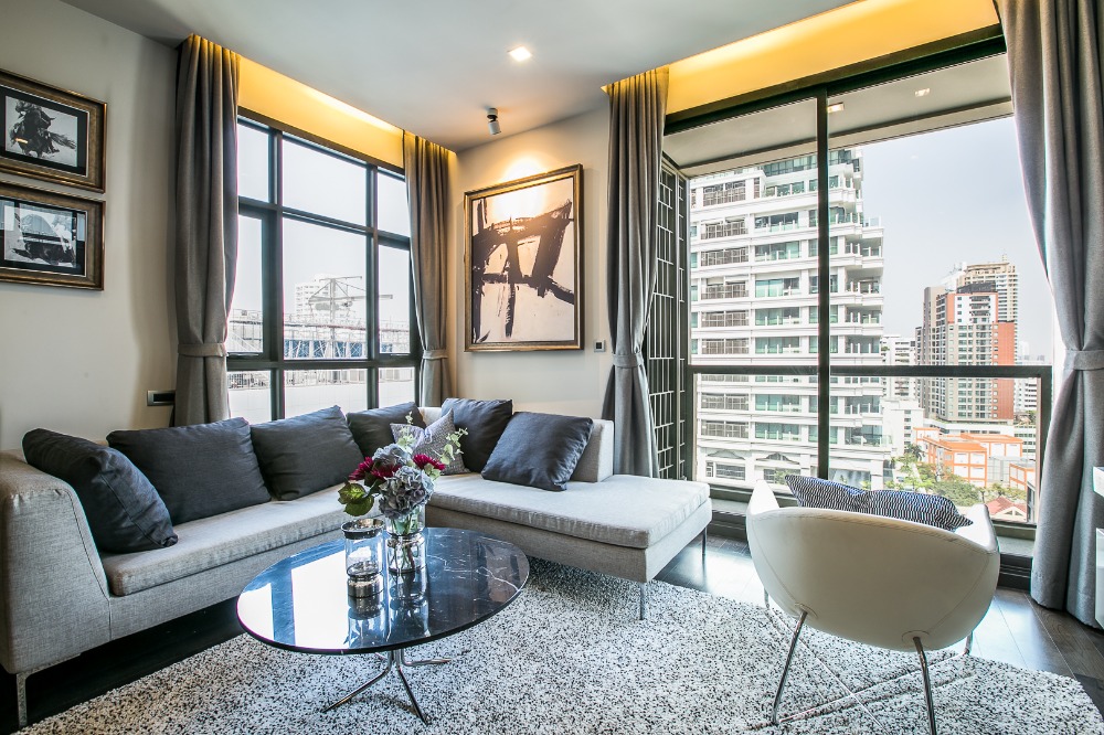 For RentCondoSukhumvit, Asoke, Thonglor : The XXXIX, Condo next to BTS Phrom Phong, near Emporium