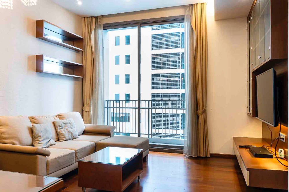 For RentCondoSukhumvit, Asoke, Thonglor : Quattro by Sansiri, a condo with a good location and shuttle service