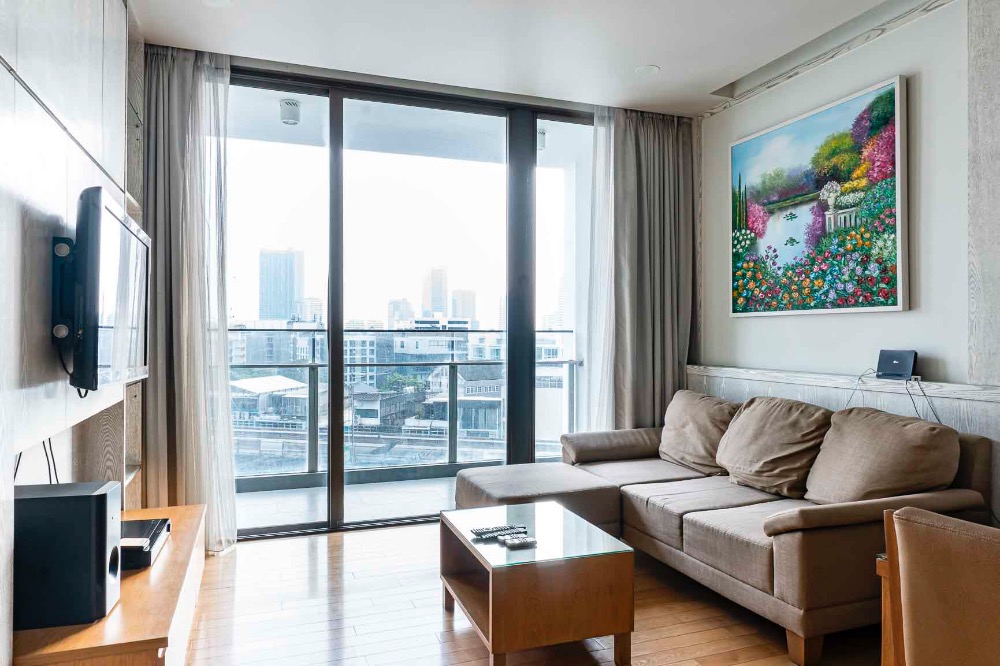 For RentCondoSukhumvit, Asoke, Thonglor : Aqua Sukhumvit 49, a condo just 600 meters from BTS Thonglor.