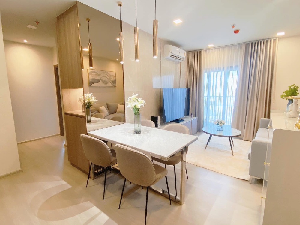 ให้เช่าคอนโดลาดพร้าว เซ็นทรัลลาดพร้าว : ✨Condo for Rent : Life Phahon Ladprao (( BTS Ha Yaek Lat Phrao )) AP-02(line : @condo91)