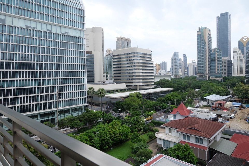 For RentCondoWitthayu, Chidlom, Langsuan, Ploenchit : 220 sqm 3b3b with 1 maid room near Lumpini Park, Central Embaassy One Bangkok call 0968516616