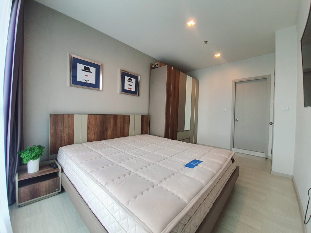 For RentCondoOnnut, Udomsuk : ✨Condo for Rent : Life Sukhumvit 48 (( BTS Phra Khanong )) AP-02 (line : @condo91)