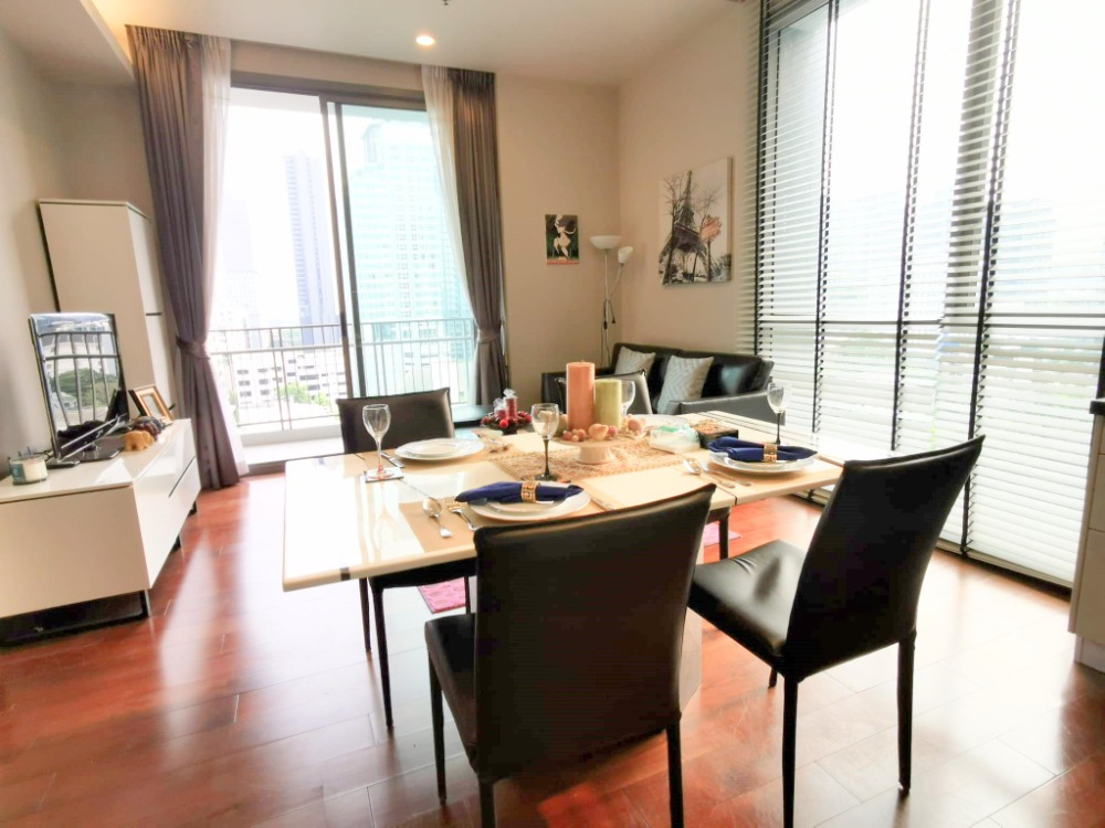 For RentCondoSukhumvit, Asoke, Thonglor : Quattro Condo, good location with shuttle service