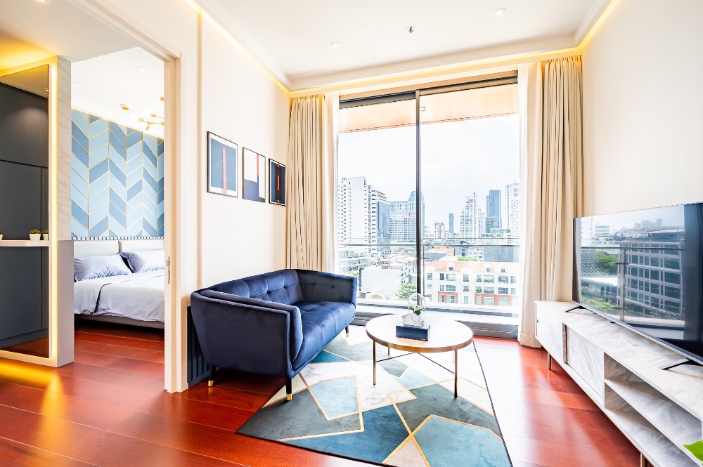 For RentCondoSukhumvit, Asoke, Thonglor : Khun By You reflects a classy difference.