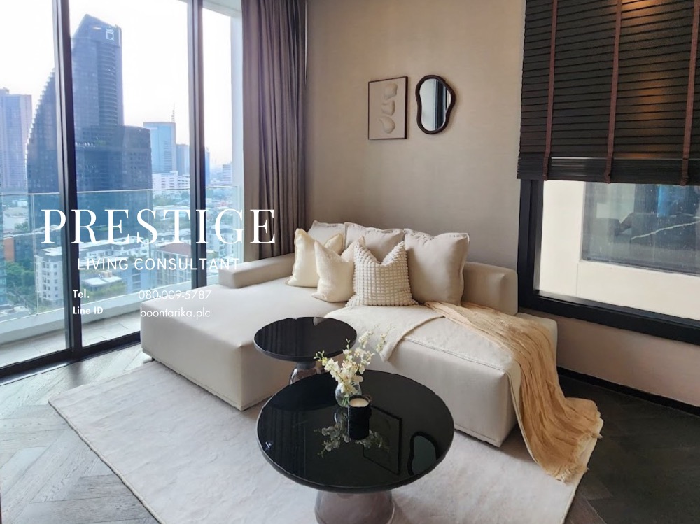 ให้เช่าคอนโดสุขุมวิท อโศก ทองหล่อ : 📌For RENT เช่า | The Esse Sukhumvit 36- 2BR (72.36sqm) 88,000 THB