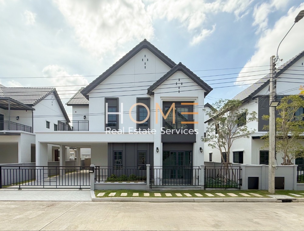 For SaleHouseBangna, Bearing, Lasalle : Detached House Centro Bangna / 4 Bedrooms (FOR SALE), Centro Bangna / Detached House 4 Bedrooms (FOR SALE) CJ531