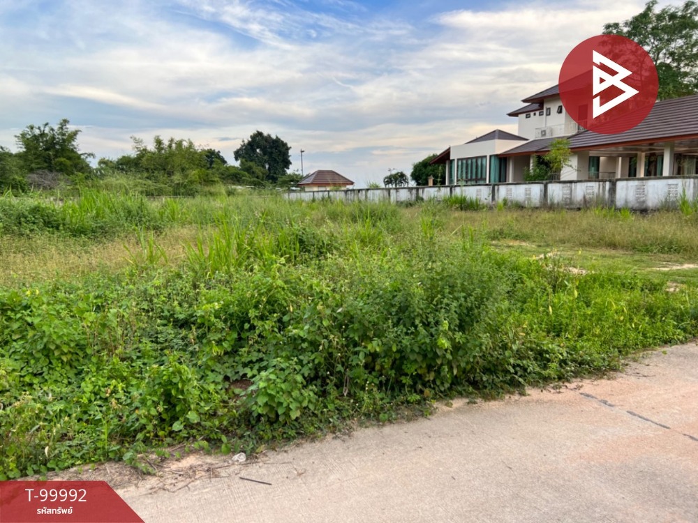 For SaleLandRayong : Land for sale, area 1 rai 85.5 sq.wa, Ban Chang, Rayong