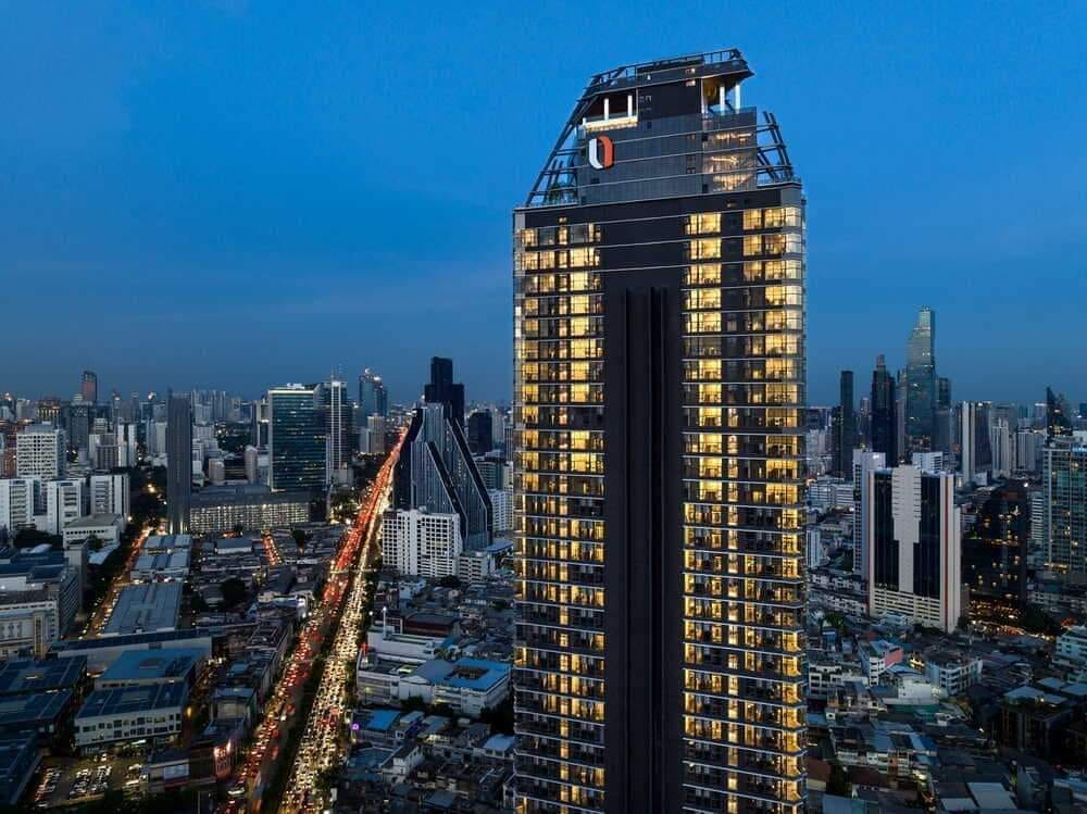 For RentCondoSiam Paragon ,Chulalongkorn,Samyan : For Rent: Park Origin Chula-Samyan (Brand New Condo)