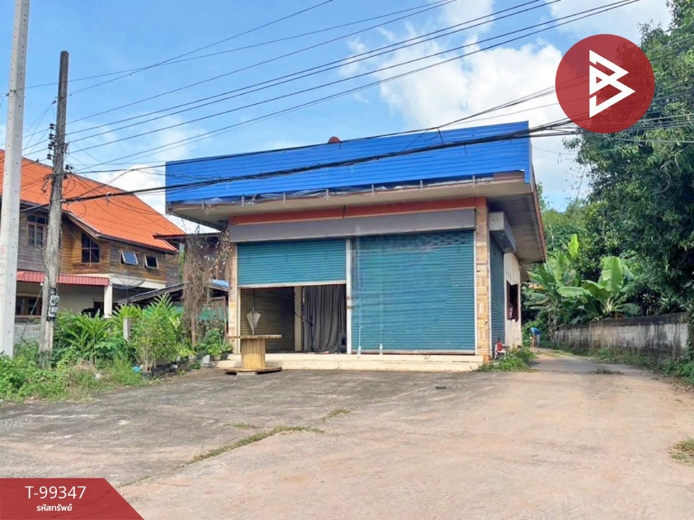 For SaleLandUttaradit : Single house for sale with land, area 3 ngan 6.7 sq.wa, Fak Tha, Uttaradit