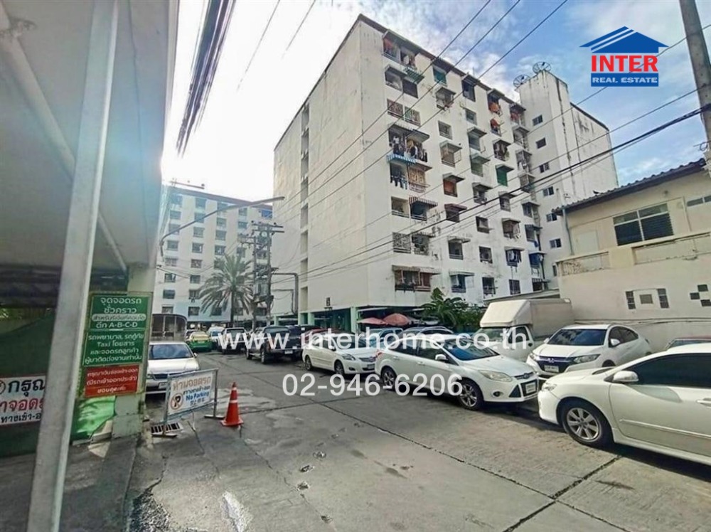 For SaleCondoOnnut, Udomsuk : Condominium 31.11 sq.m. Regent Phatthanakan 3 near ARL Ramkhamhaeng, Soi On Nut 17, Intersection 18, On Nut Road, Phatthanakan Road, Suan Luang District, Bangkok