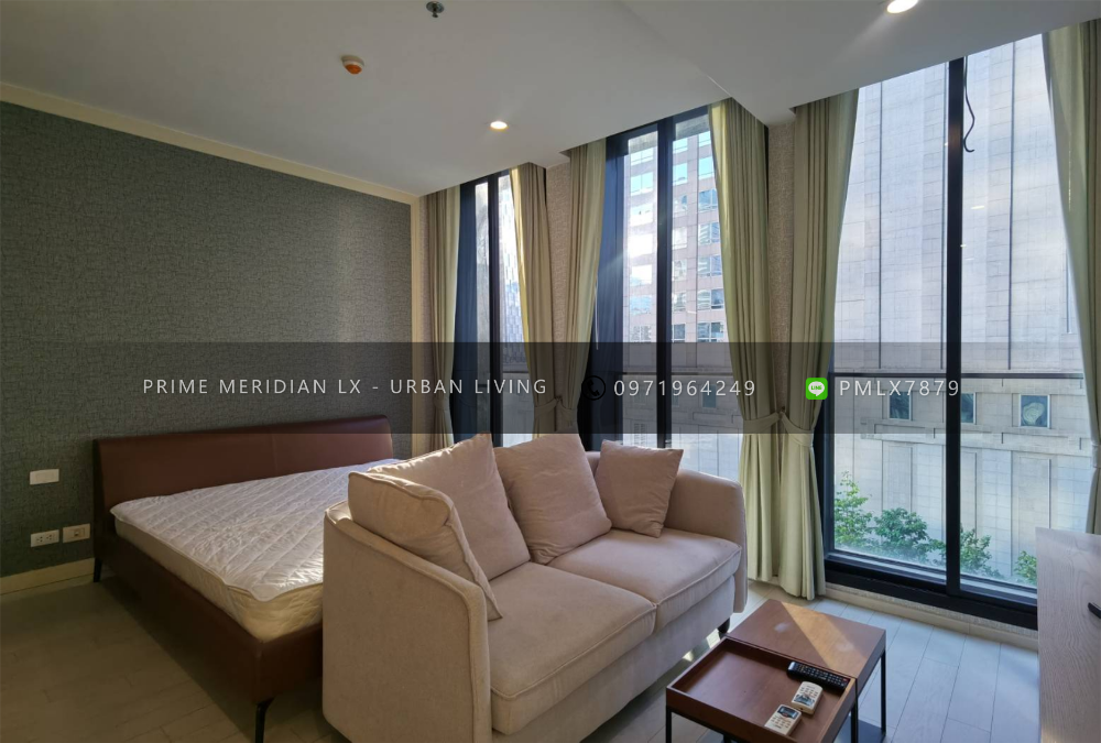 ให้เช่าคอนโดวิทยุ ชิดลม หลังสวน : Noble Ploenchit - Fully furnished & ready to move in, Prime central location