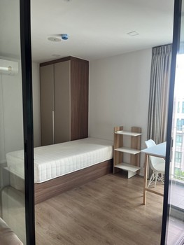 For RentCondoPathum Thani,Rangsit, Thammasat : For rent, 25 sq m, 12,000 baht, KAVE TOWN Shift