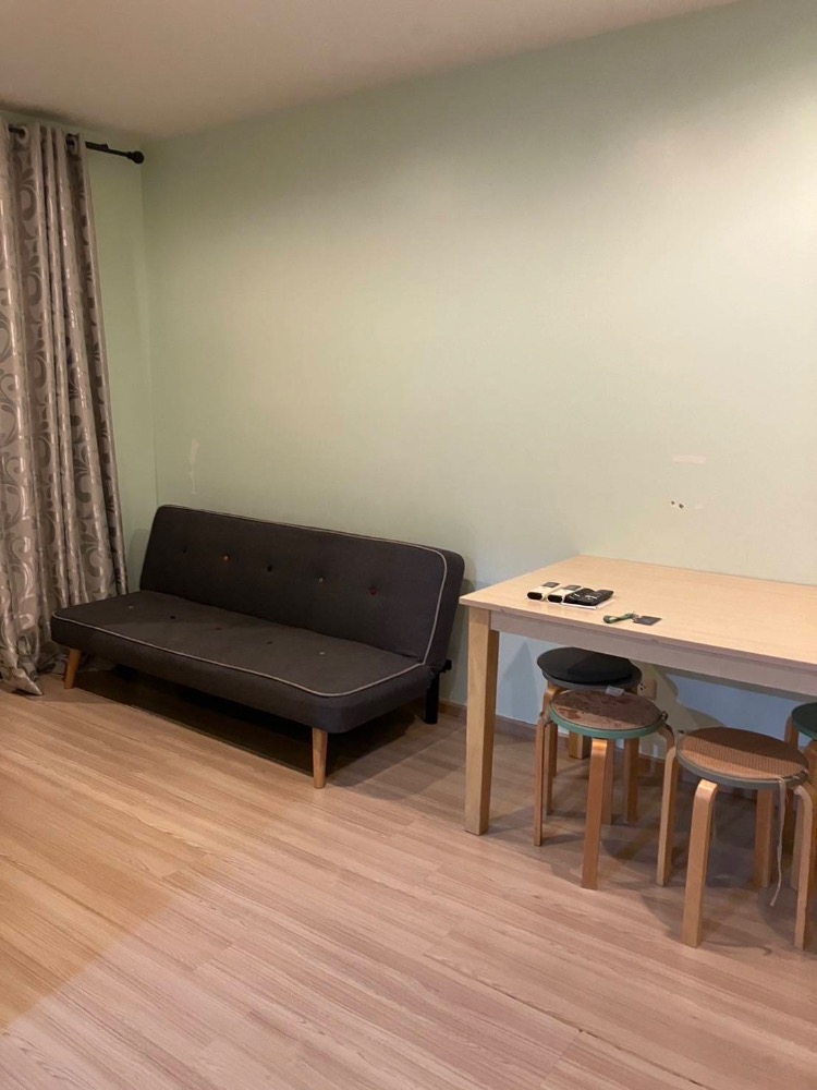 For RentCondoOnnut, Udomsuk : Condo for rent Artemis Sukhumvit77, fully furnished condo, ready to move in, close to BTS On Nut and many places to eat!!