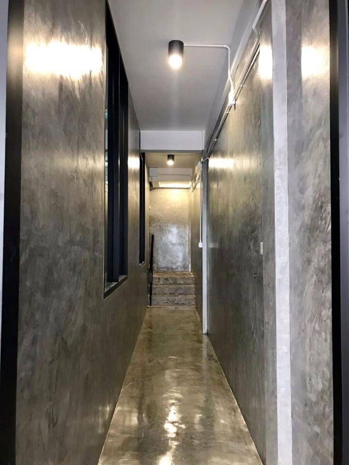 For RentTownhouseSathorn, Narathiwat : For rent, 4-storey Loft Office, Sathorn Soi 9, ready to move in on April 1, 2023 (S05-1074)