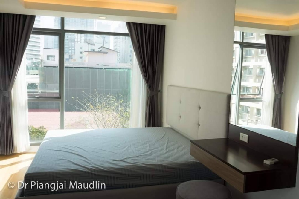 For RentCondoWitthayu, Chidlom, Langsuan, Ploenchit : Condo for rent: Focus Ploenchit  for Rent