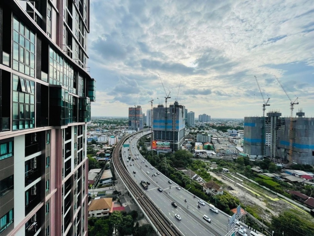 ให้เช่าคอนโดท่าพระ ตลาดพลู วุฒากาศ : 🏢อัลติจูด ยูนิคอร์น (สาทร-ท่าพระ)🏢