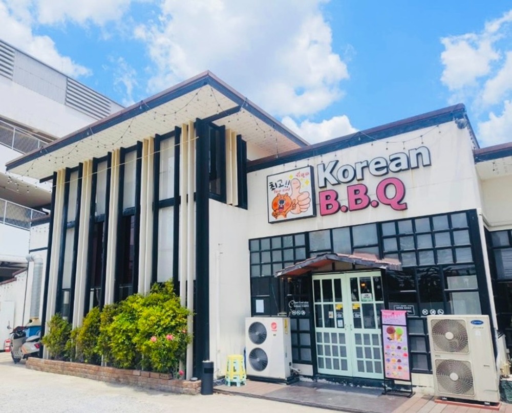 For LeaseholdRetailNonthaburi, Bang Yai, Bangbuathong : Urgent sale, barbecue restaurant, Nonthaburi, Rama 5, area with convenient parking, complete with equipment