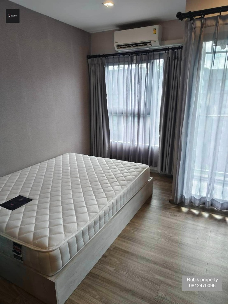 For RentCondoVipawadee, Don Mueang, Lak Si : 🎉 For Rent! Cozy 1-Bedroom Condo at Rich Park Terminal Phahonyothin 59 🏢(RB327)