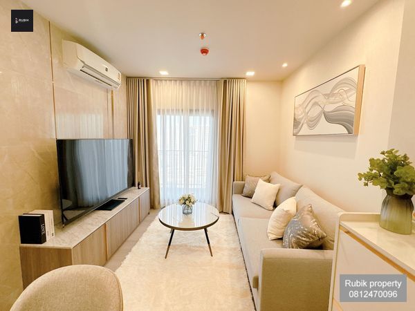 ให้เช่าคอนโดลาดพร้าว เซ็นทรัลลาดพร้าว : ✨ New Condo for Rent! Life Phahon Ladprao (ไลฟ์ พหลฯ-ลาดพร้าว) 🌟 (RB328)