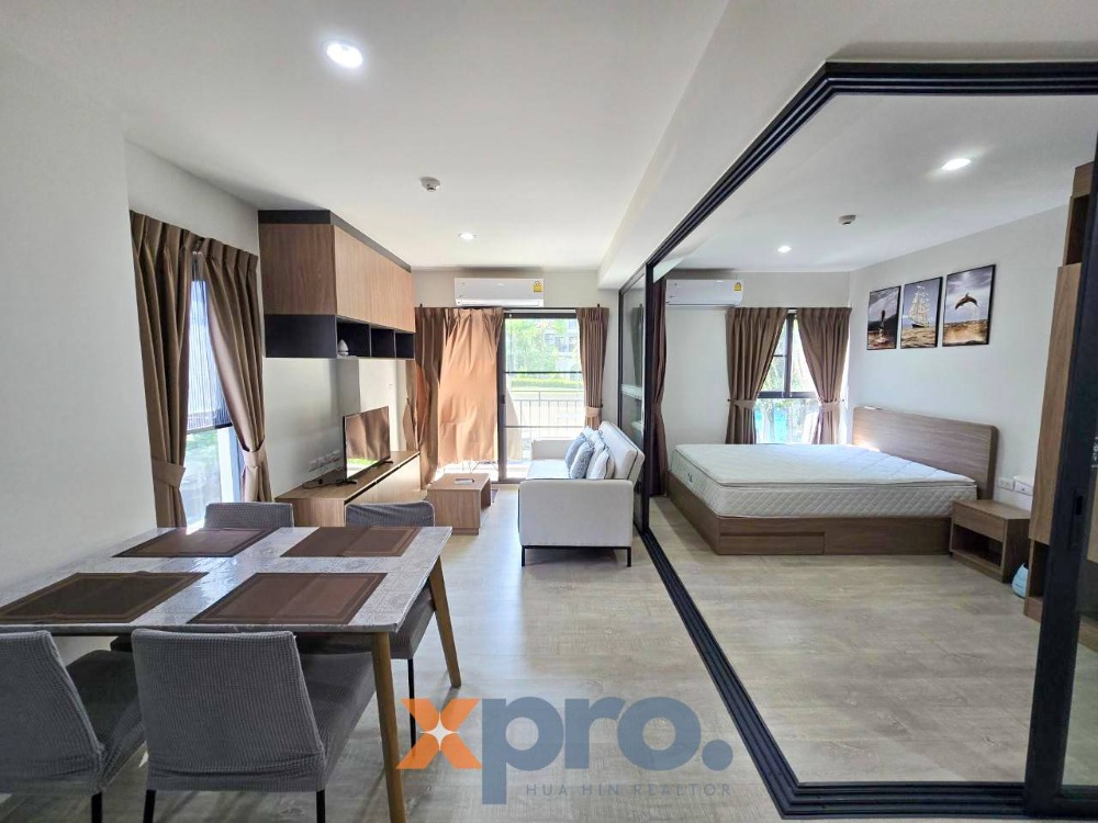 For SaleCondoHuahin, Prachuap Khiri Khan, Pran Buri : Best Price! 2 Bedroom La Casita Hua Hin for Sale