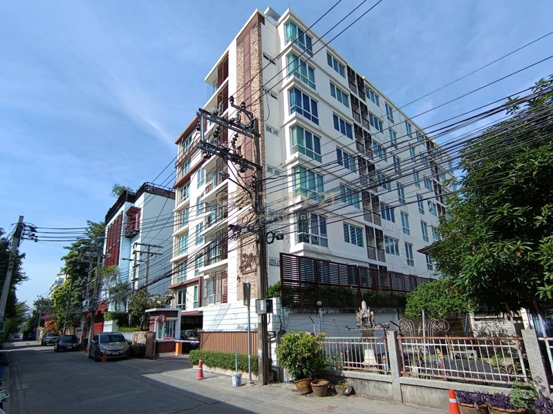 ขายคอนโดอารีย์ อนุสาวรีย์ : ขายคอนโด ดิ อารีย์ คอนโดมิเนี่ยม (THE AREE CONDOMINIUM)คอนโดทำเลทอง ใจกลางอารีย์ ที่ตอบโจทย์ทุกไลฟ์สไตล์ ใกล้ BTS No.55-CC-67021