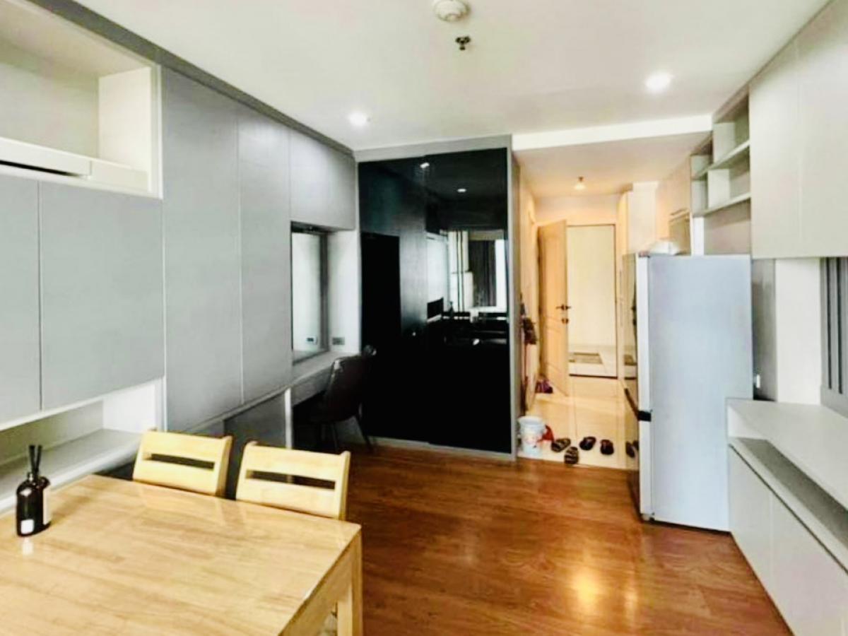 For RentCondoSukhumvit, Asoke, Thonglor : 🏢 For Rent: Grand Park View Asoke Condo | High Floor, City View, Bright and Airy, Prime Asoke Location 🏙️