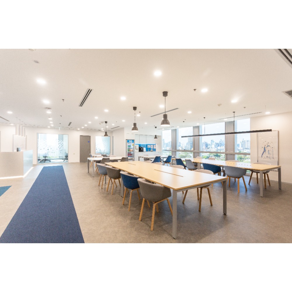 ให้เช่าสำนักงานพระราม 8 สามเสน ราชวัตร : Coworking space in HQ SPE Tower