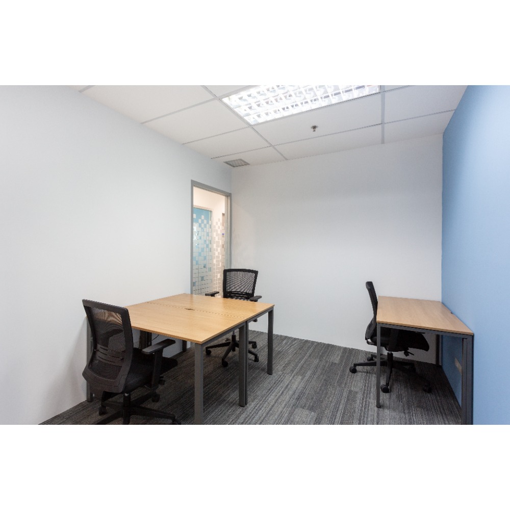 ให้เช่าสำนักงานพระราม 8 สามเสน ราชวัตร : Private office space for 1 person in HQ SPE Tower