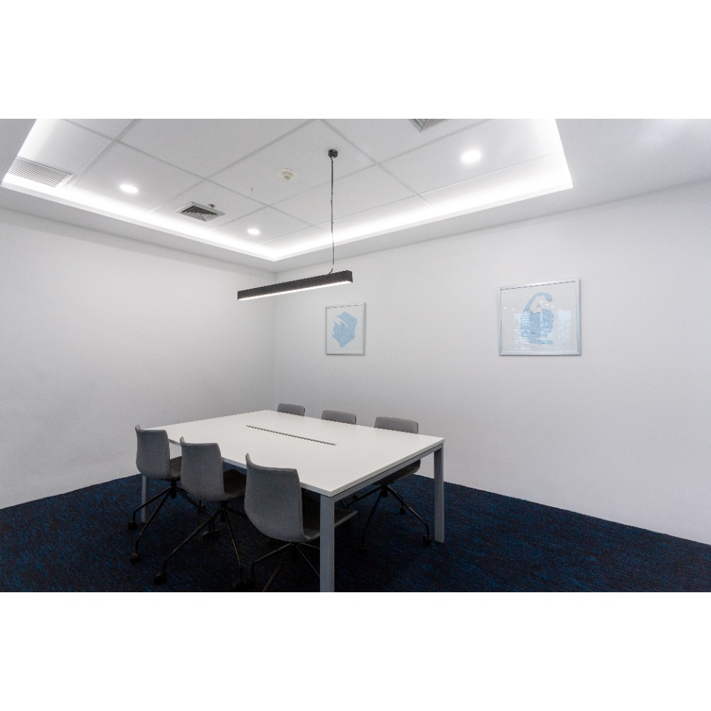 ให้เช่าสำนักงานพระราม 8 สามเสน ราชวัตร : Fully serviced open plan office space for you and your team in HQ SPE Tower