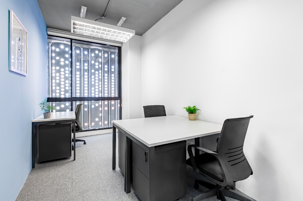 ให้เช่าสำนักงานคลองเตย กล้วยน้ำไท : Fully serviced private office space for you and your team in HQ SO24