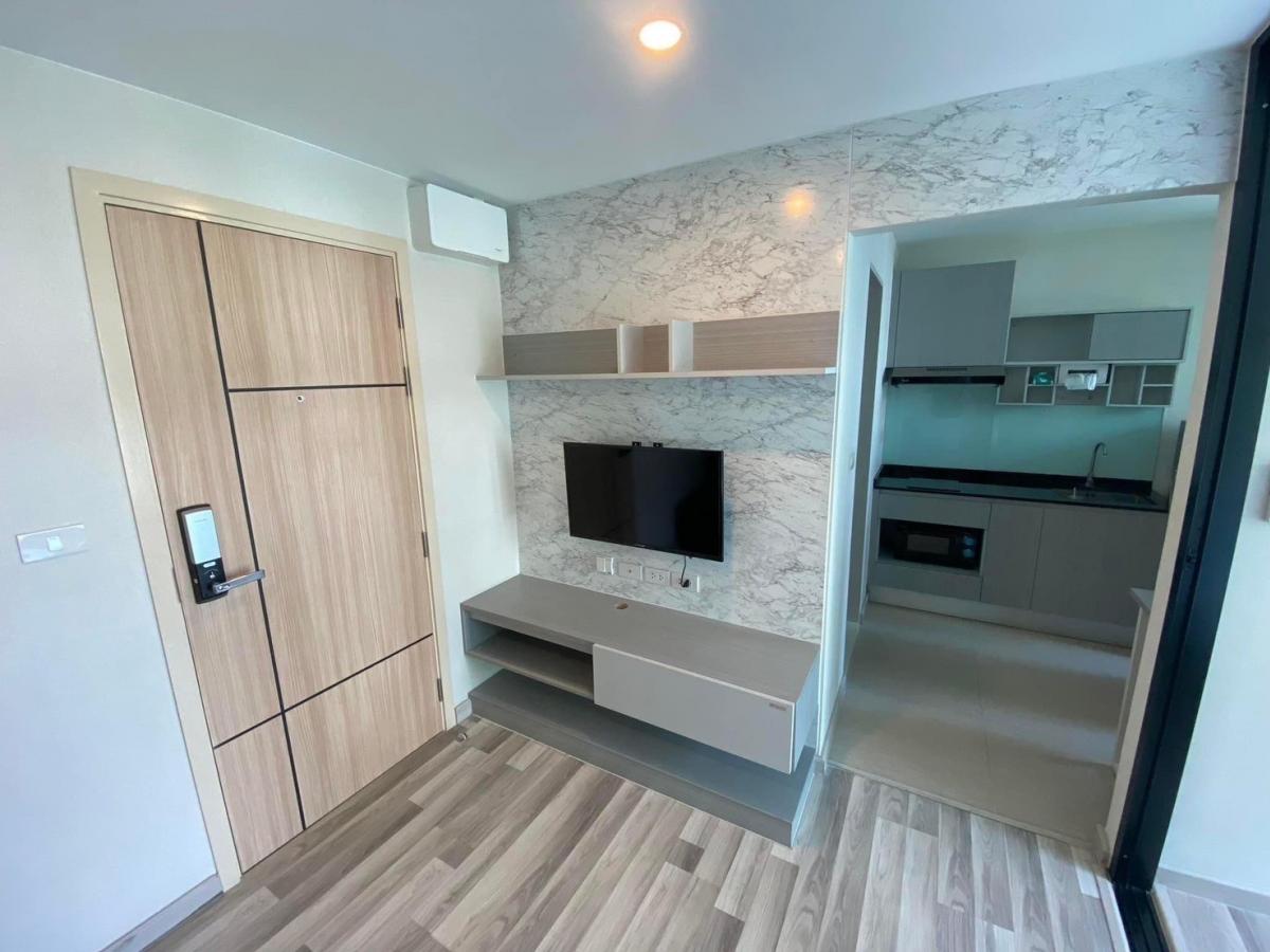 For SaleCondoRatchadapisek, Huaikwang, Suttisan : 🔥 Urgent sale, The Cube Premium Ratchada 32 🔥✨ The room is beautiful, decorated with the lease, the investment is also worth the location in the center of the city!