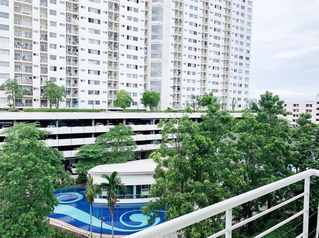 For SaleCondoPinklao, Charansanitwong : City Home Condo Ratchada Pinklao For Sale Building​ A1 Floor​ 6th​ 44sq.m Sale​ price​ 1,738,300 THB