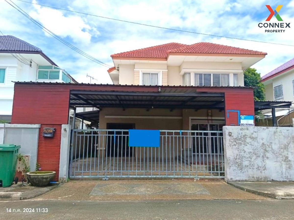 For SaleHousePathum Thani,Rangsit, Thammasat : For Sale House , Synthanee Grand View Rangsit Klong 5 , Rangsit , Thanyaburi , Pathum Thani , CX-111540