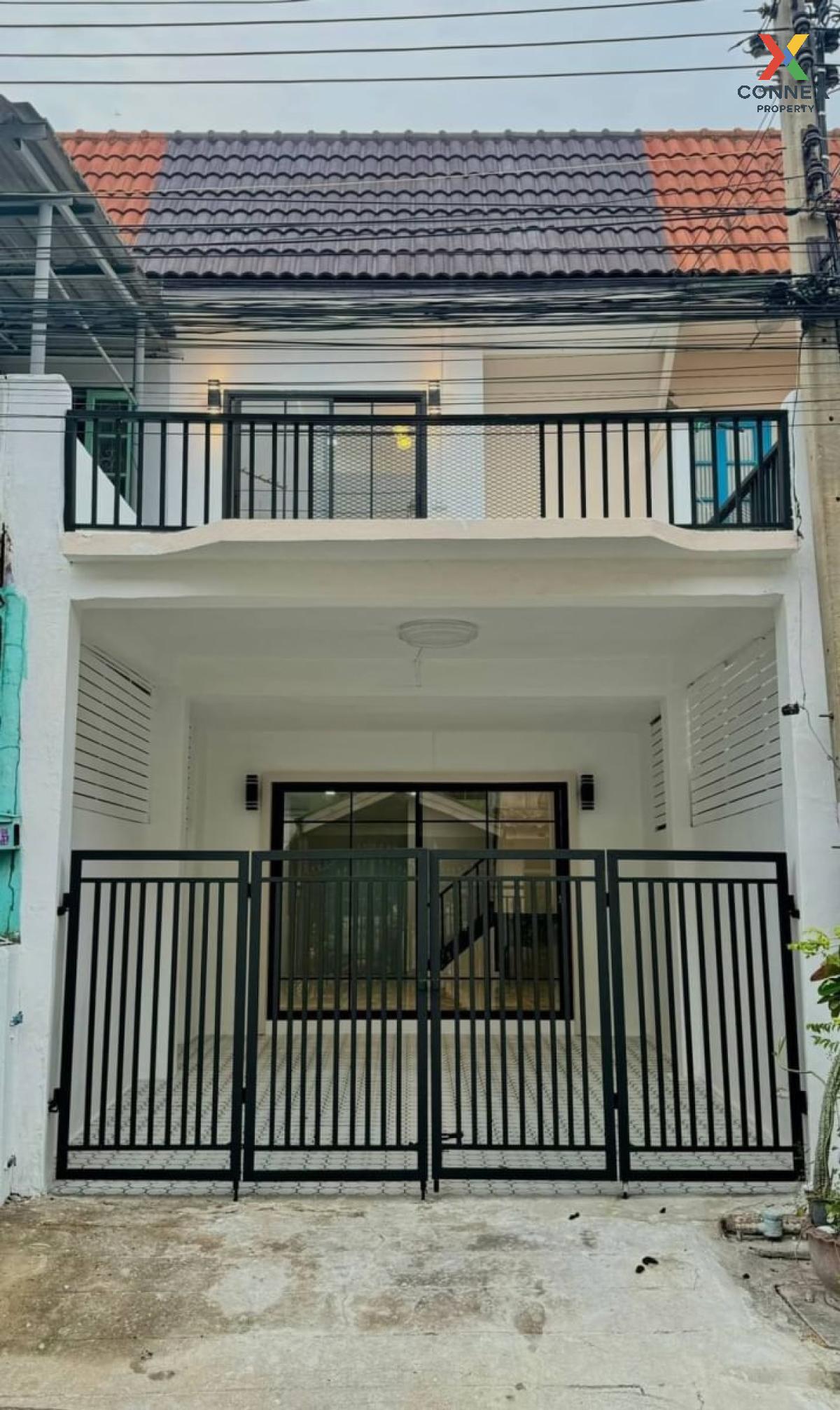 For SaleTownhouseNonthaburi, Bang Yai, Bangbuathong : For Sale Townhouse/Townhome  , Baan Buathong 4 Baan Kluay-Sai Noi , newly renovated , Phimonrat , Bang Bua Thong , Nonthaburi , CX-111501