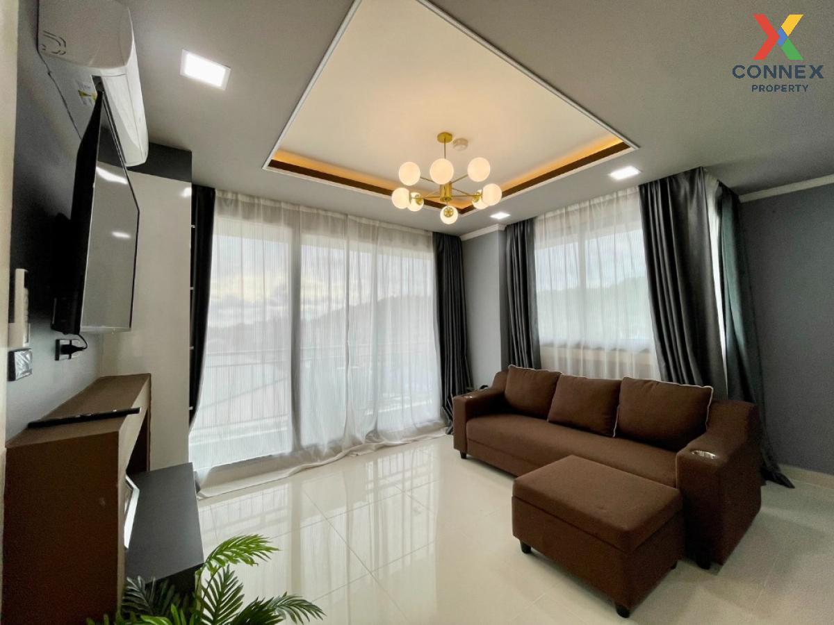 For SaleCondoSriracha Laem Chabang Ban Bueng : For Sale Condo , The Time , Thung Sukhla , Si Racha , Chon Buri , CX-111474