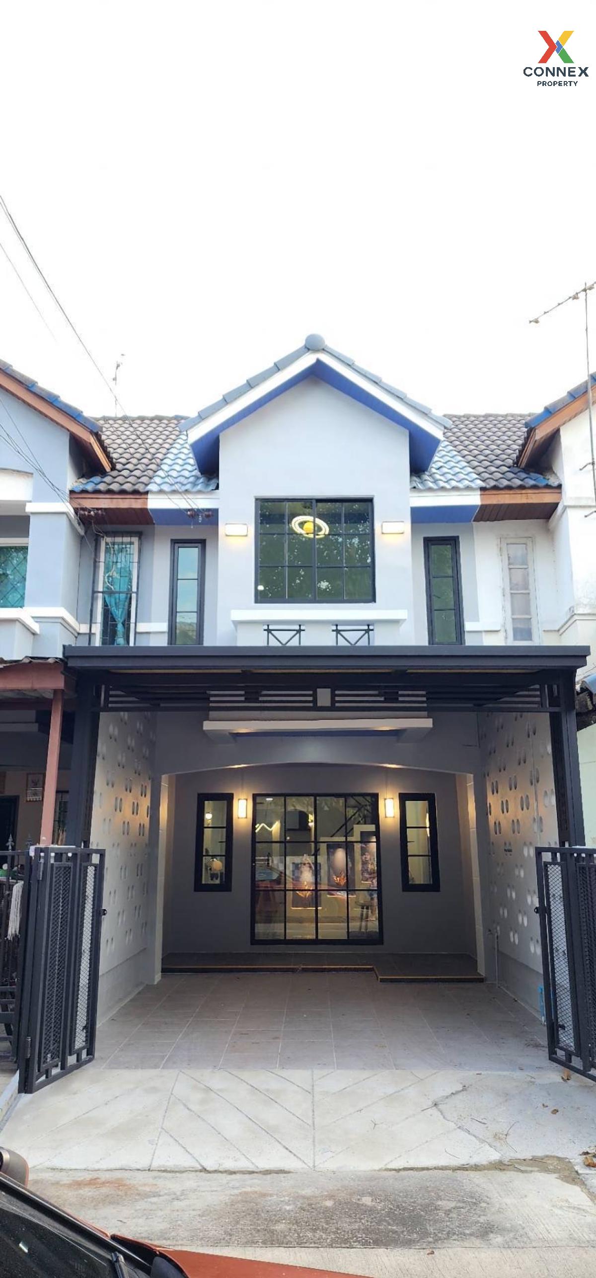 For SaleTownhouseNonthaburi, Bang Yai, Bangbuathong : For Sale Townhouse/Townhome  , Lumpini Ban Kluai-Sai Noi Bang Bua Thong , newly renovated , Bang Bua Thong , Bang Bua Thong , Nonthaburi , CX-111378